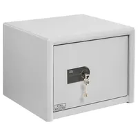 Burg Wächter Tresor DS425K lichtgrau/hellgrau