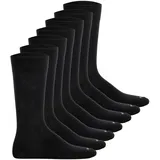 Boss Socken 7P RS Uni CC 7er Pack Schwarz 39-42
