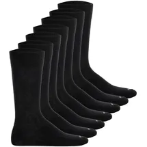 Boss Socken 7P RS Uni CC 7er Pack Schwarz 39-42