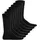 Boss Socken 7P RS Uni CC 7er Pack Schwarz 39-42