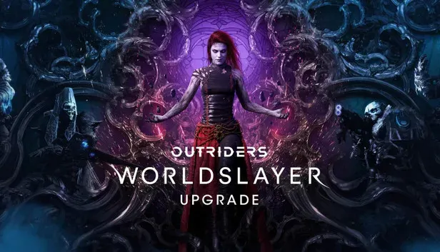 Outriders Worldslayer Upgrade