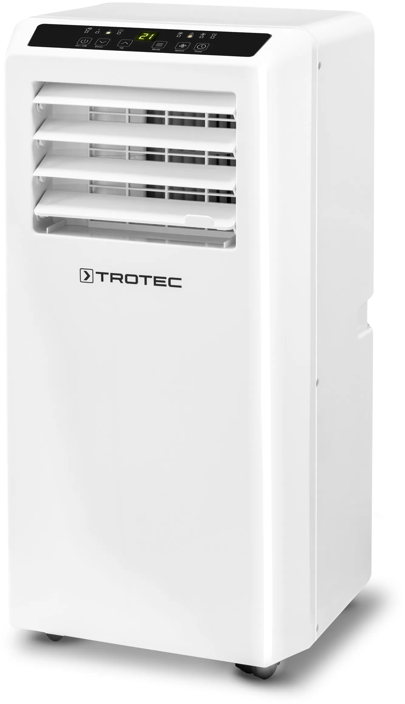 Trotec Lokale airconditioner PAC 2010 SH met verwarmingsfunctie