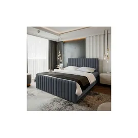 masseno Arion 160 x 200 cm H2+H3 Grau