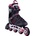 Velocity W Black Purple 30D0392