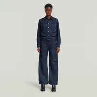 G-Star Belted 3D Loose Jumpsuit - M