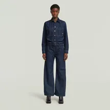 G-Star Belted 3D Loose Jumpsuit - M