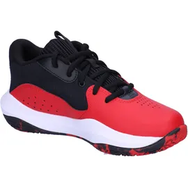 Under Armour Under Armour, Unisex, Hallenschuhe, UA PS Lockdown 7 29 Rot