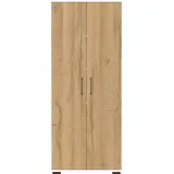 Germania Profi 3.0 Aktenschrank 80 x 40 x 200 cm weiß