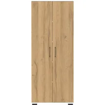 Germania Profi 3.0 Aktenschrank 80 x 40 x 200 cm weiß