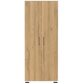 Germania Profi 3.0 Aktenschrank 80 x 40 x 200 cm weiß