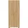 Germania Profi 3.0 Aktenschrank 80 x 40 x 200 cm weiß