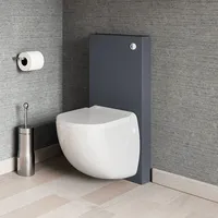 SFA Sanibroy SaniCompact Comfort Box Farbe weiß