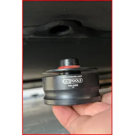 KS Tools Wagenheber Kunststoff 900 g mehrfarbig
