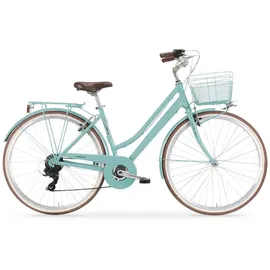 MBM New Boulevard 28 Zoll RH ONE SIZE Damen türkis