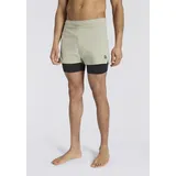 Hugo Badeshorts ACTIVE SWIM SHORTS Grün XL