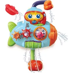 VTECH 80-516404 Badespielzeug Badespaß U-Boot