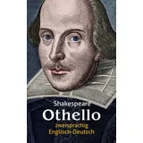 Aionas Verlag Othello. Shakespeare. Zweisprachig: Englisch-Deutsch