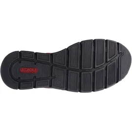 Rieker Damen Stiefel 55020-33 rot 40