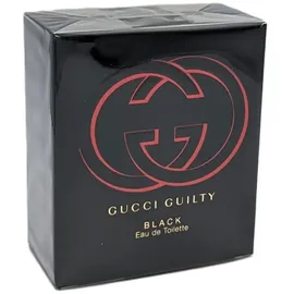 GUCCI Guilty Black Eau de Toilette 50 ml