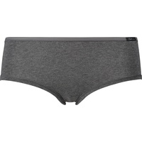 Skiny Damen Panty, Vorteilspack - Slip, Pants, Cotton Stretch, Basic Grau XL Pack