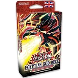 Yugioh - Egyptian Gods - Slifer Deck - ENGLISCH - 1. Auflage