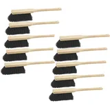 Novaliv Handfeger 60 cm Braun 10 St.