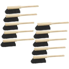 Novaliv Handfeger 60 cm Braun 10 St.