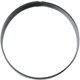 Städter Ausstecher, Edelstahl, silber 12cm,