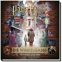 Panini Verlags GmbH Harry Potter: Die Winkelgasse - Das Handbuch zu den Filmen: