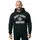 West Coast Choppers Hoodie schwarz 3XL
