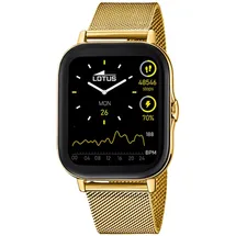 Lotus Smartwatch 50049/1 gold Lot94