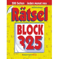 Bassermann Rätselblock 325