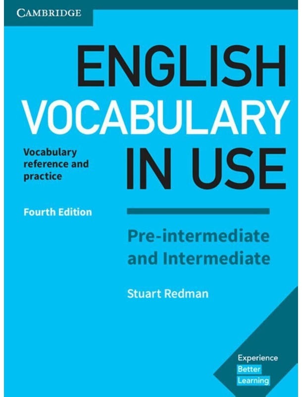 English Vocabulary In Use / English Vocabulary In Use Pre-Intermediate And Intermediate 4Th Edition, Kartoniert (TB)