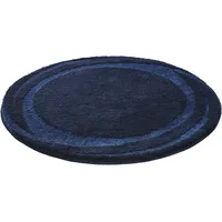 KLEINE WOLKE Mystic Ø 100 cm navy