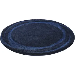 KLEINE WOLKE Mystic Ø 100 cm navy