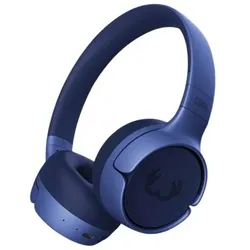 Ohraufliegender Bluetooth Kopfhörer kabellos 30 h Laufzeit  Code Fuse (Blau) 