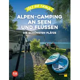 Adac Yes we camp! Alpen-Camping an Seen und Flüssen
