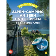 Adac Yes we camp! Alpen-Camping an Seen und Flüssen