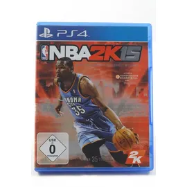NBA 2K15 (USK) (PS4)
