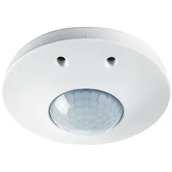 Esylux PD-ATMO 360i/8 A KNX, Passiver Infrarot-Sensor (PIR), Verkabelt, 8 m, Zim
