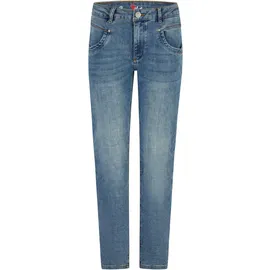 Buena Vista Anna Straight Fit Hosen Blau S