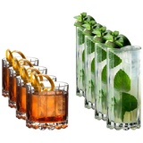 Riedel Drink Specific Glassware Rocks & Highball Gläser-Set (5417/57)