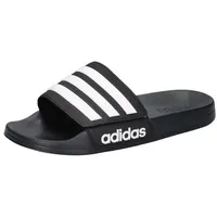 adidas Shower Adilette Core Black / Cloud White / Core Black 47 1/3