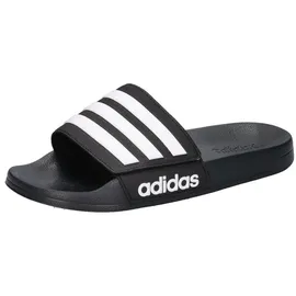 adidas Shower Adilette Core Black / Cloud White / Core Black 47 1/3