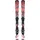 Mc Kinley Team 7 I JT Kinder Skiset Rot/Schwarz 100 cm