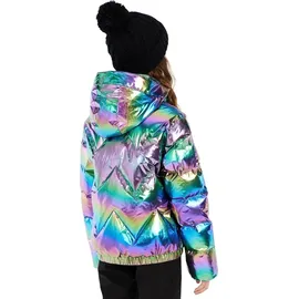 Protest PRTSELINA JR Skijacke Schwarz 164