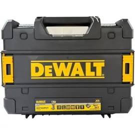 DeWalt DCF922P2T inkl. 2 x 5,0 Ah + Ladegerät + TSTAK
