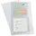 BOI Dokumententasche 9109-00008 145x300 mm transparent 10 St.
