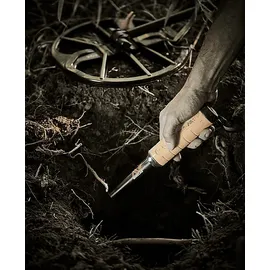 MineLab Pro-Find 15 Pinpointer Metalldetektor, Gelb/Schwarz