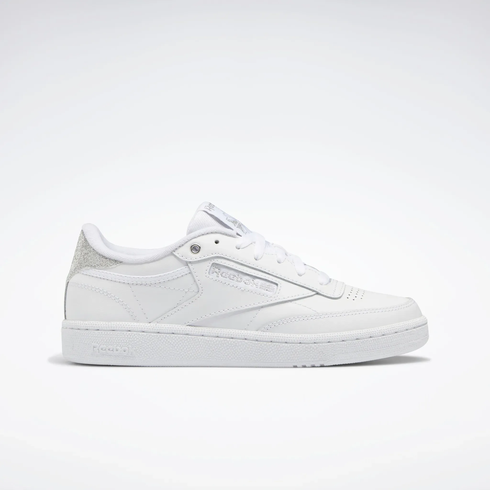 Reebok Classic Sneaker »Club C 85« Reebok Classic weiß-silber 36